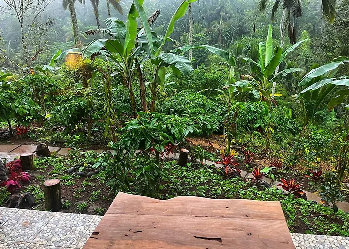 Di Kebun Lodge *
