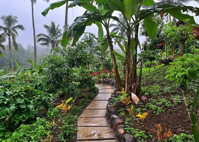 Di Kebun Lodge *